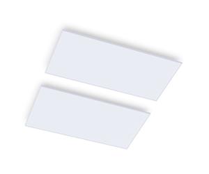 Klarstein Wondersky Double 700W 60x120cm Infrared Panel Heater White