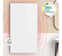 45 Infrared Heater 50x90cm 450W Weekly Timer IP24