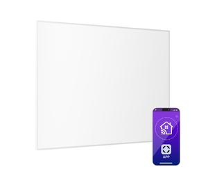 Klarstein Wonderwall Smart 960W 80x120cm Infrared Panel Heater White