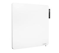 KLARSTEIN Wonderwall Smart Infrared Heater, 450W Infrared Panel Heater, WiFi App Control, Open Window Detection, Thermostat, Wall Mounted Infrared Heaters, CO2-Free Energy Efficient Electric Heater