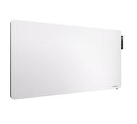 KLARSTEIN Wonderwall Smart Infrared Heater, 900W Infrared Panel Heater, WiFi App Control, Open Window Detection, Thermostat, Wall Mounted Infrared Heaters, CO2-Free Energy Efficient Electric Heater