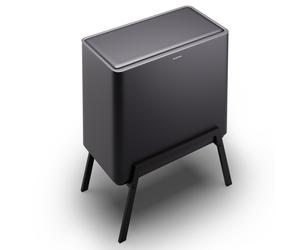Klarstein Yuma waste bin 40 L in ompost bin