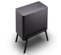 Klarstein Yuma waste bin 40 L incl. compost bin