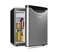 Klarstein Yummy 44.9cm 45L Mini Fridge Silver
