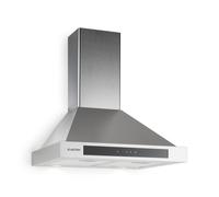 KLARSTEIN Zelda - Cooker Extractor Hood, Exhaust Hood, Wall Hood, Exha