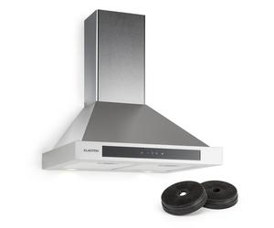 Klarstein Zelda Cooker Extractor Hood Recirculation Set Activated Carbon Filter