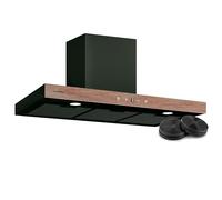 ZenFusion T Horizontal Wall Hood 881.6 m³/h A++ 47 dB exhaust air/recirculation