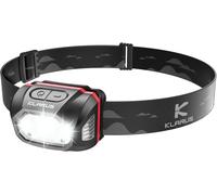 klarus HM1 Head Torch Rechargeable USB C, Led Super Bright Headlamp, Headtorch