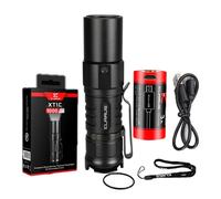 Klarus XT1C 2018 LED USB Rechargeable Tactical Flashlight