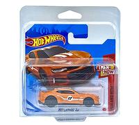 KLAS Hot Wheels 2017 Camaro ZL1 (Orange) 5/10 Then And Now 2021-154/250 (Short Card) GTB32 *** COMES IN A CAR KEEPER PROTECTIVE COLLECTORS CASE ***