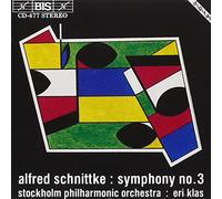 Klas:Stockholm Po - Schnittke: Symphony No. 3