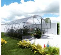 Klasika Greenhouses Durable Greenhouse Klasika Easy 3 X 4 M (12 M²), 6 mm Polycarbonate Cover