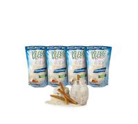 Klass Aguas Frescas Horchata Drink Mix - No artificial flavors, no artificial sweeteners, colors from natural sources (Makes 7 Quarts) 14.1 ounce Family Pack (4-Pack)