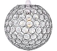 Klass Home Large 25cm Ball Shape Light Shade | Lamp Shade