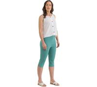 Klass Pull On Pedal Pushers - Dark Aqua - 18