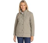 Klass - Quilted Lightweight Jacket - KHAKI - 18