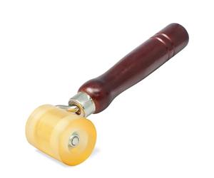 KLASS Wallpaper Seam Roller, Urethane with Solid Steel Ball Bearings, 35x40mm, Made in Japan