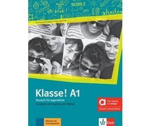 Klasse A1 - Hybride Ausgabe allango, Michael Koen