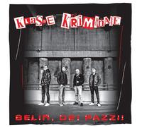 Klasse Kriminale Belin, Dei Pazzii (Vinyl) 12" Album Coloured Vinyl