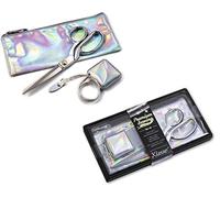 Klasse Needles B4725 Scissor Set 3pc Iridescent