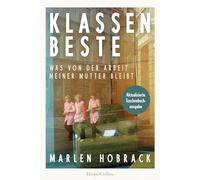 Klassenbeste. Was von der Arbeit meiner Mutter bleibt: Anna Seghers-Preis 2025 | 'Bei der Lektüre habe ich viel geweint und viel gelernt.' Christian Baron, Autor von 'Ein Mann seiner Klasse'
