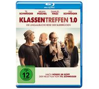 Klassentreffen 1.0 - Die unglaubliche Reise der Silberrück (Blu-ray) (US IMPORT)