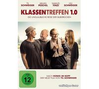 Klassentreffen 1.0 - Die unglaubliche Reise der Silberrücken (DVD) Milan Peschel