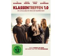 Klassentreffen 1.0 - Die unglaubliche Reise der Silberrücken (DVD) Milan Peschel