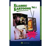 Klassic Kartoons Vol. 1