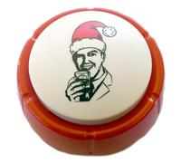 Klassic Studios Christmas Jokes Button