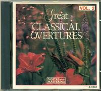 KLASSIK Compilation - Great Classical Overtures Vol. 2