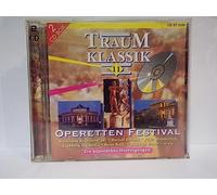KLASSIK Compilation - Traum Klassik 11- Operetten festival (2CD)