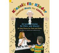 Klassik fr Kinder mit Online Material Audio - German Language Paperback NEW Kop