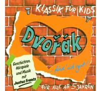 Klassik Fuer Kids-dvorak