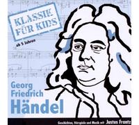 Klassik Für Kids - Händel