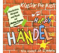 Klassik Fuer Kids - Klassik Fuer Kids-haendel