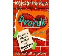 Klassik Fuer Kids - Klassik Fuer Kids-dvorak [CASSETTE]