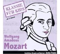 KLASSIK FÜR KIDS "MOZART" CD NEW