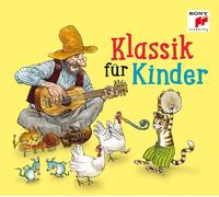 KLASSIK FÜR KINDER CD NEW