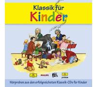 Klassik für Kinder-Hörproben