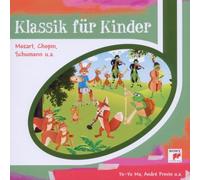 Various – Klassik für Kinder