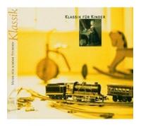 KLASSIK FÜR KINDER (VIVALDI, GRIEG, BRAHMS, BEETHOVEN UVM) CD 18 TRACKS NEW