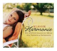 KLASSIK HARMONIE 3 CD NEW MIT JOSHUA BELL, RICHARD KAPP UVM.