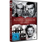 KLASSIK HORROR STARS 1 - Boris Karloff l Barbara Stanwyck l Christopher Lee