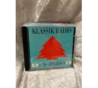 Klassik-Radio: die X-Mas CD