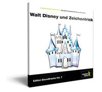 Klassik Radio Pops Orchestra - Klassik Radio präsentiert: Edition Soundtracks - Walt Disney und Zeichentrick mit dem Klassik Radio Pops Orchestra