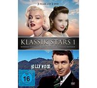 KLASSIK STARS 1 - Barbara Stanwyck l James Stuart l Marilyn Monroe