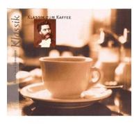 KLASSIK ZUM KAFFEE (BEETHOVEN, MOZART, SCHUBERT UVM) CD 15 TRACKS CLASSIC NEW