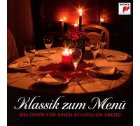 Klassik zum Menü - Melodien für einen stilvollen Abend
