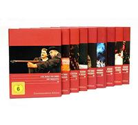 Klassiker der großen Opern-Edition. 9 DVDs.